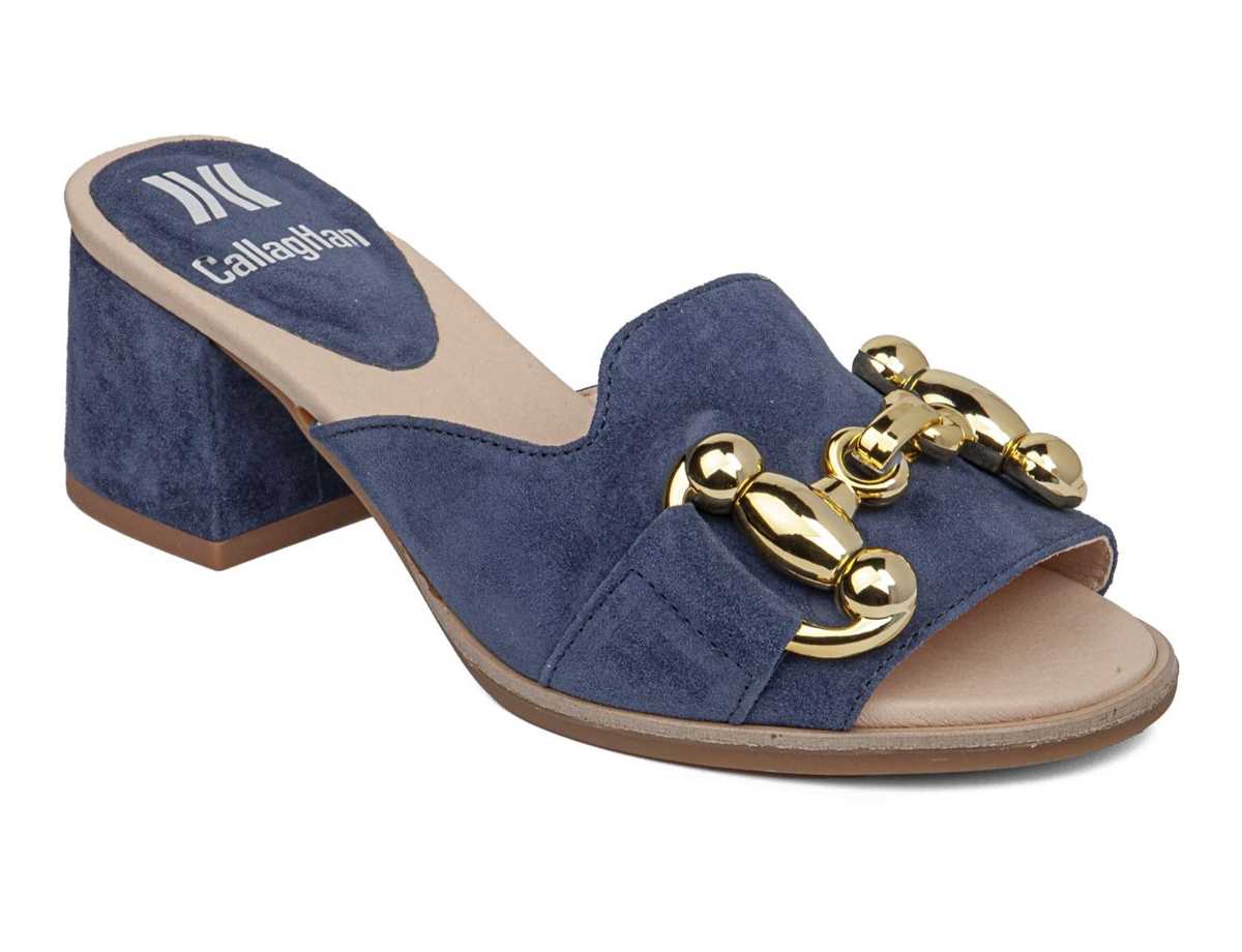 Callaghan 29208 Kibow Sandali con Tacco Donna Blu | YYW3171PB