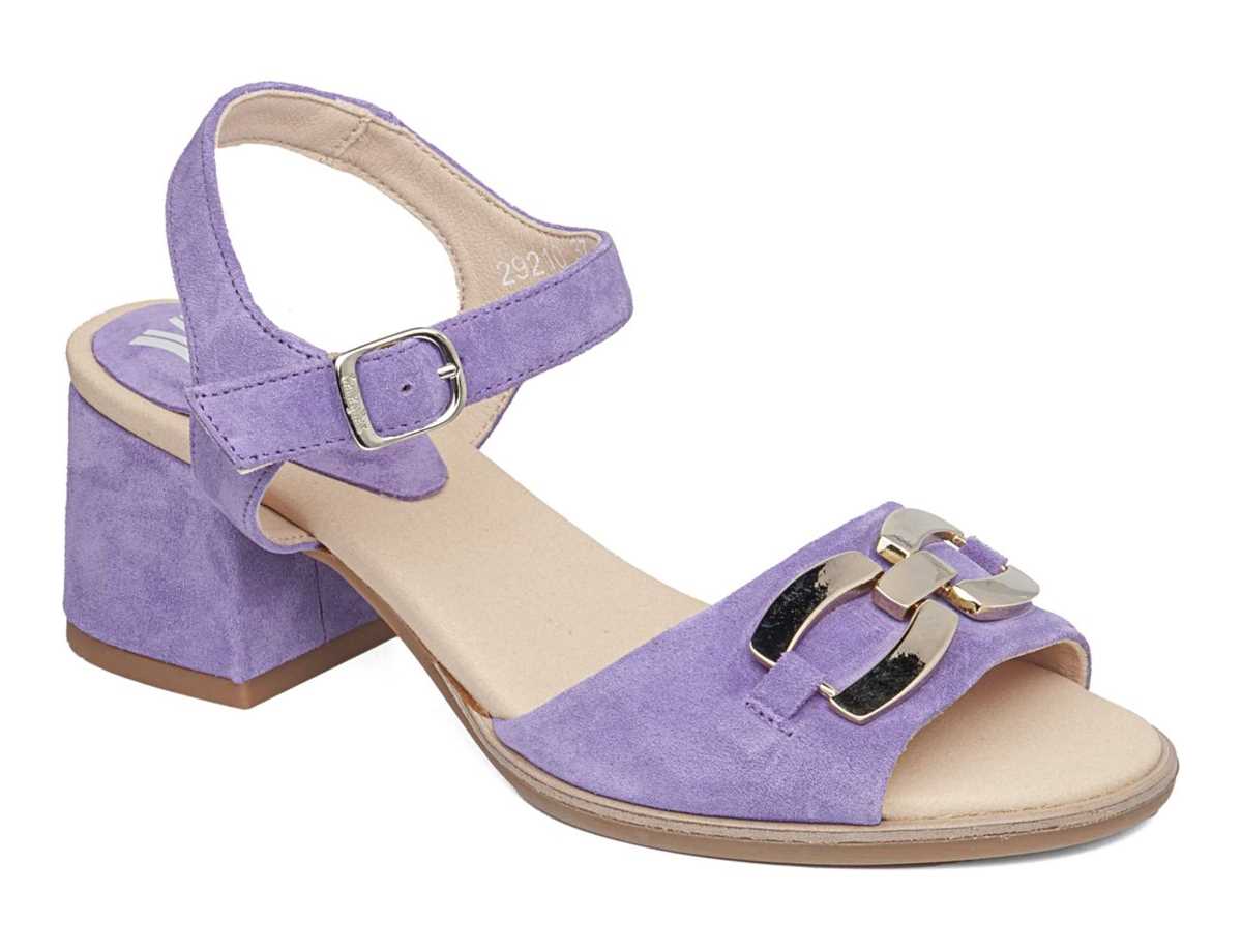 Callaghan 29210 Kibow Sandali con Tacco Donna Viola | NCJ3164TK