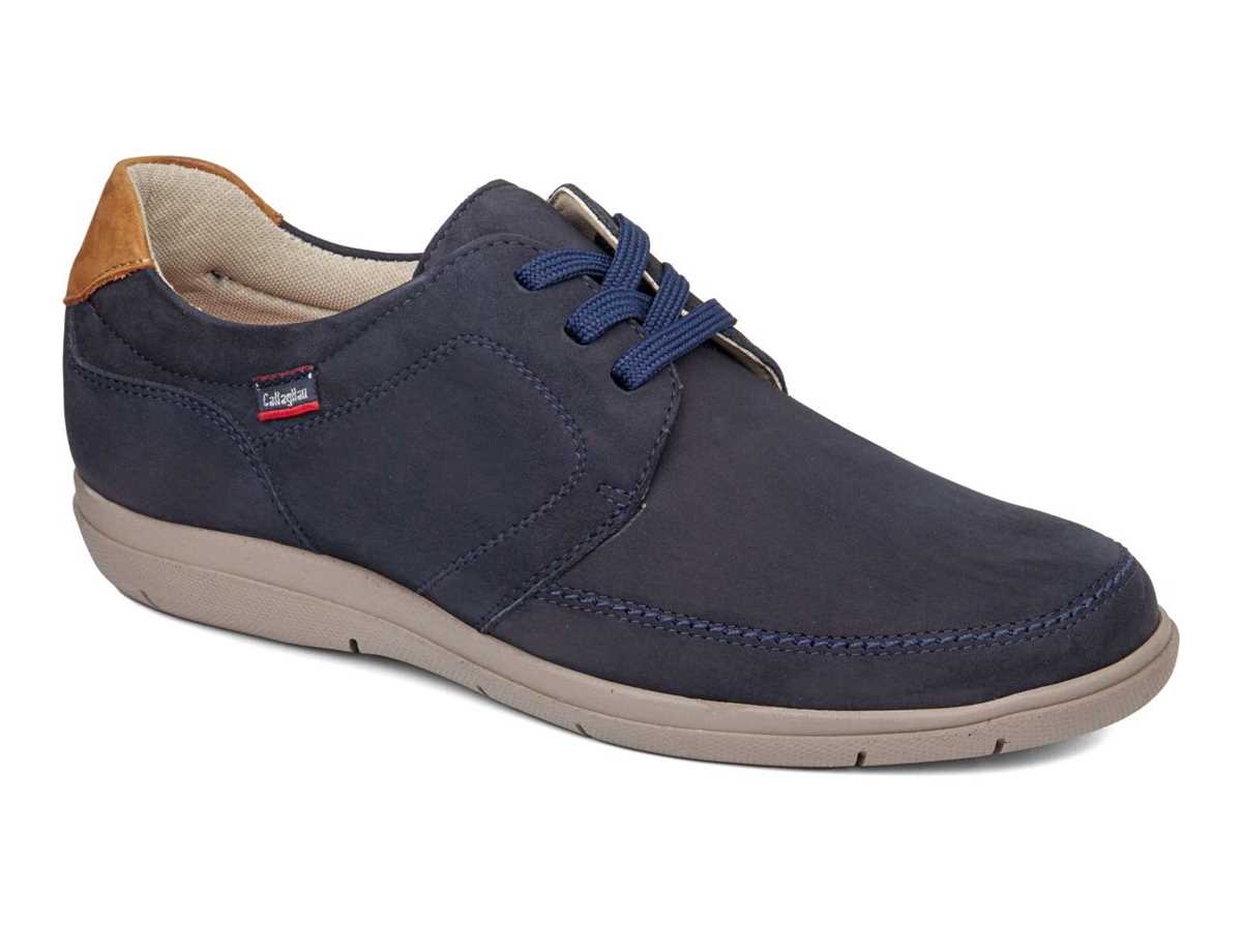 Callaghan 46804 Duna Scarpe Stringate Uomo Blu Marroni | MVR1924DD