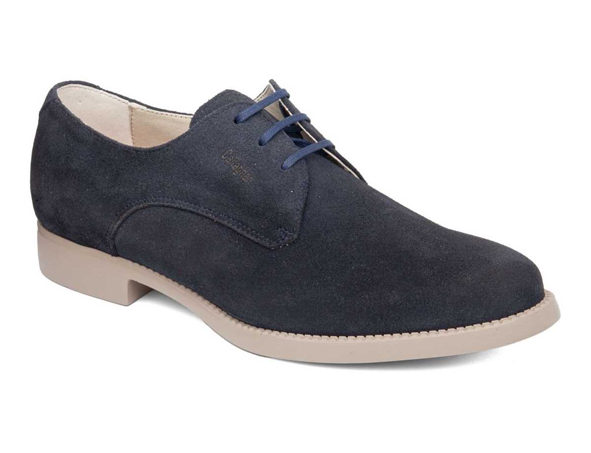 Callaghan 52900 Brian Scarpe da Sera Uomo Blu | RIR9438JN