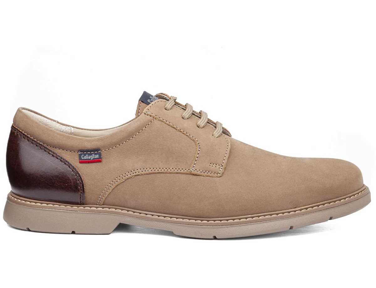 Callaghan 46700 Upam Scarpe da Sera Uomo Beige Marroni | CPE831YV