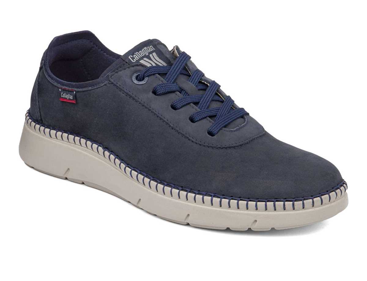 Callaghan 53502 Circular Scarpe Casual Uomo Blu | PBY3990ES