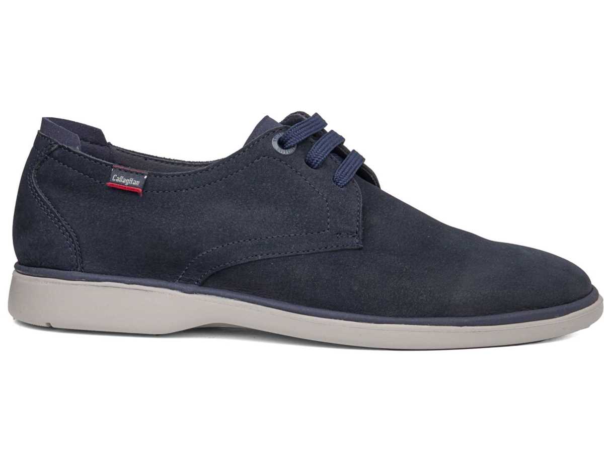 Callaghan 54500 Barak Scarpe da Sera Uomo Blu | NVL8686DE