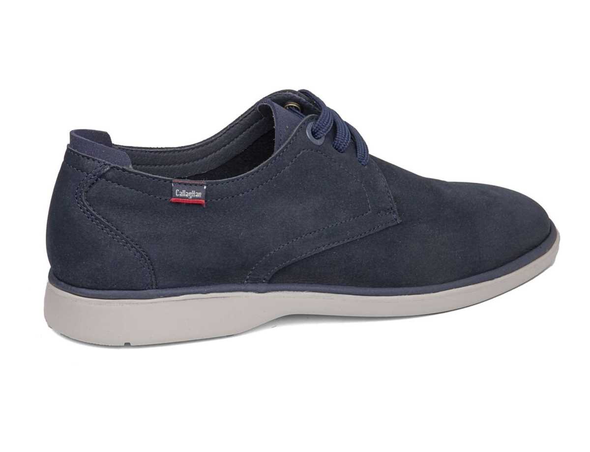 Callaghan 54500 Barak Scarpe da Sera Uomo Blu | NVL8686DE