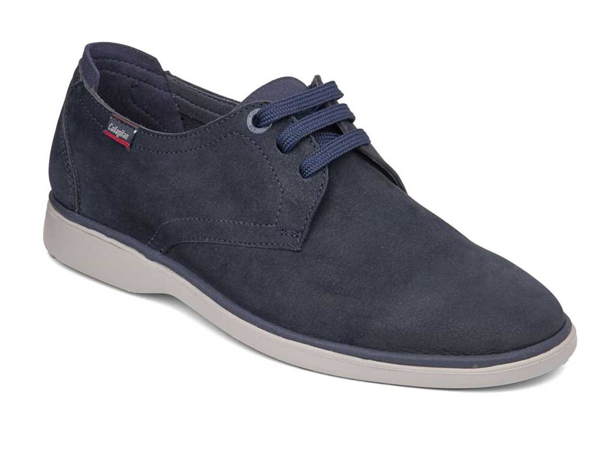 Callaghan 54500 Barak Scarpe da Sera Uomo Blu | NVL8686DE