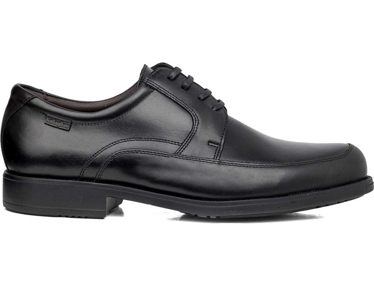 Callaghan 77903 Lite Scarpe da Sera Uomo Nere | WFM2743AG