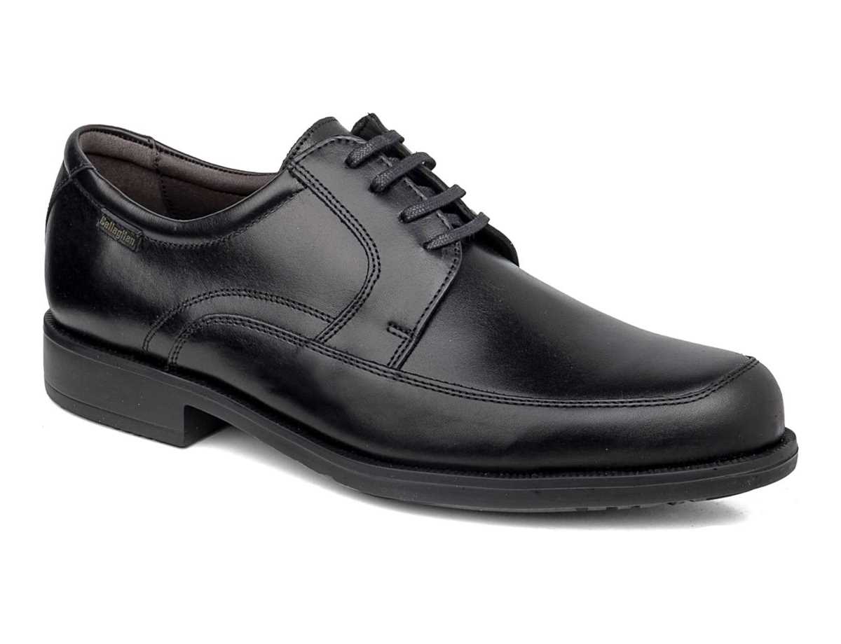 Callaghan 77903 Lite Scarpe da Sera Uomo Nere | WFM2743AG