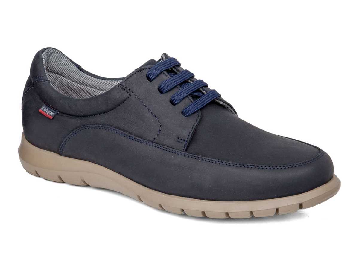 Callaghan 81308 Sun Scarpe Stringate Uomo Blu | UPK2888LG